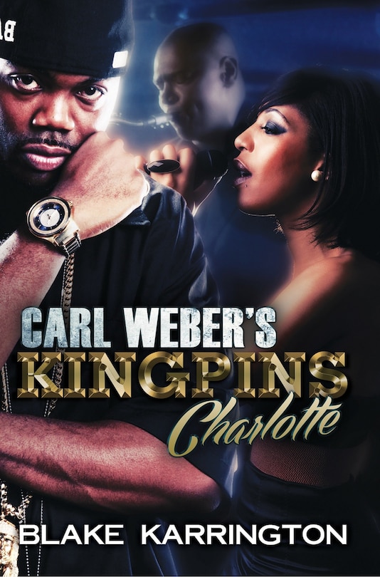 Couverture_Carl Weber's Kingpins: Charlotte