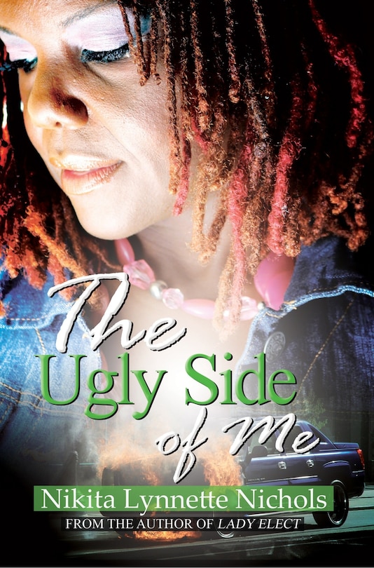 Front cover_The Ugly Side Of Me