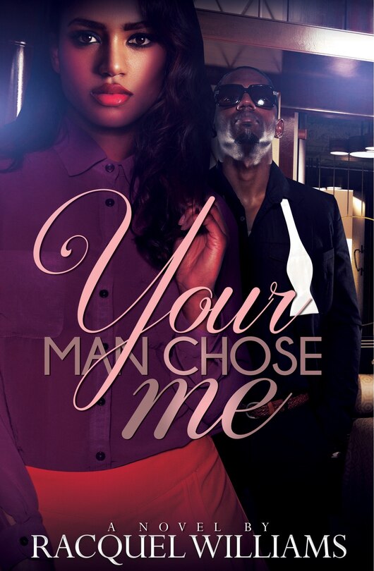 Front cover_Your Man Chose Me
