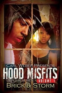 Front cover_Hood Misfits Volume 1