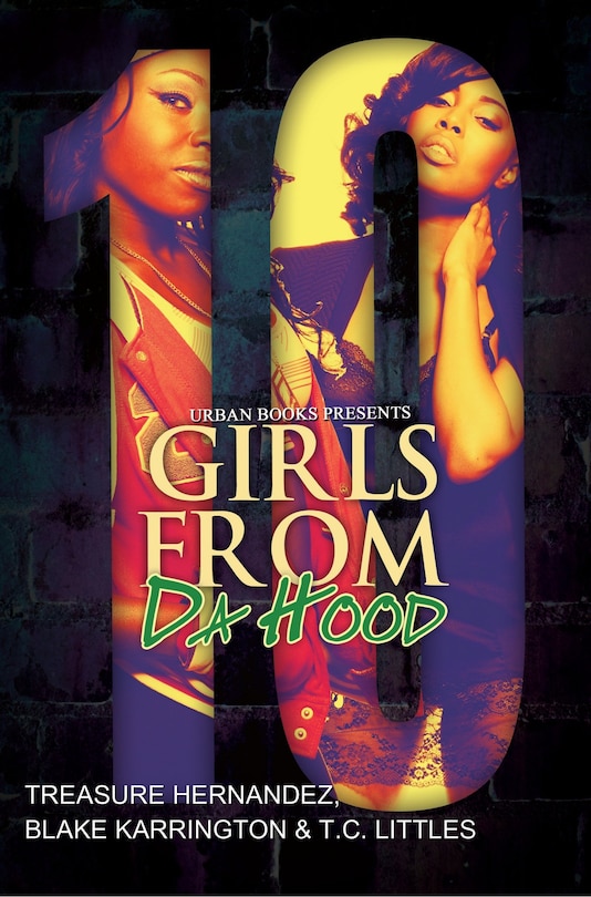 Front cover_Girls From Da Hood 10