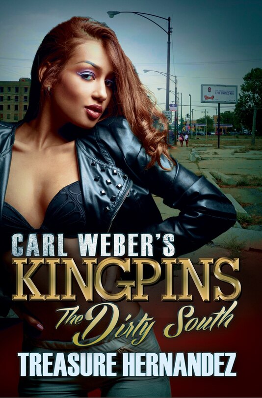 Couverture_Carl Weber's Kingpins: The Dirty South