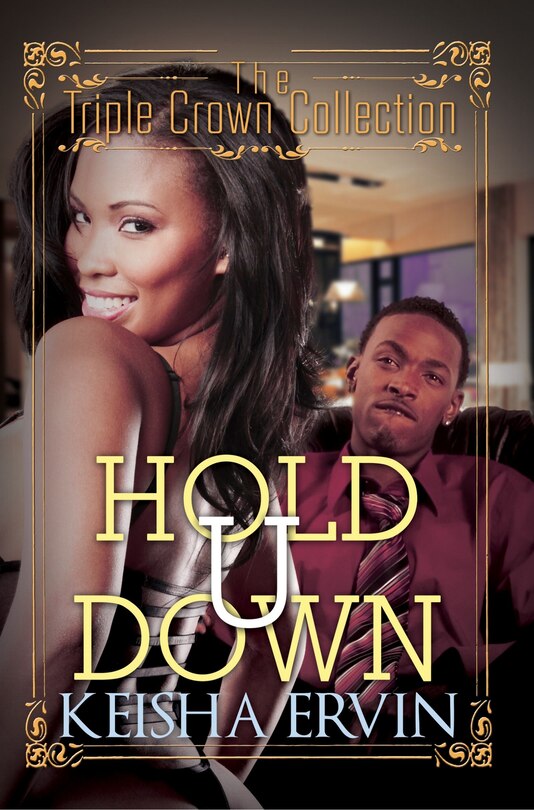 Front cover_Hold U Down