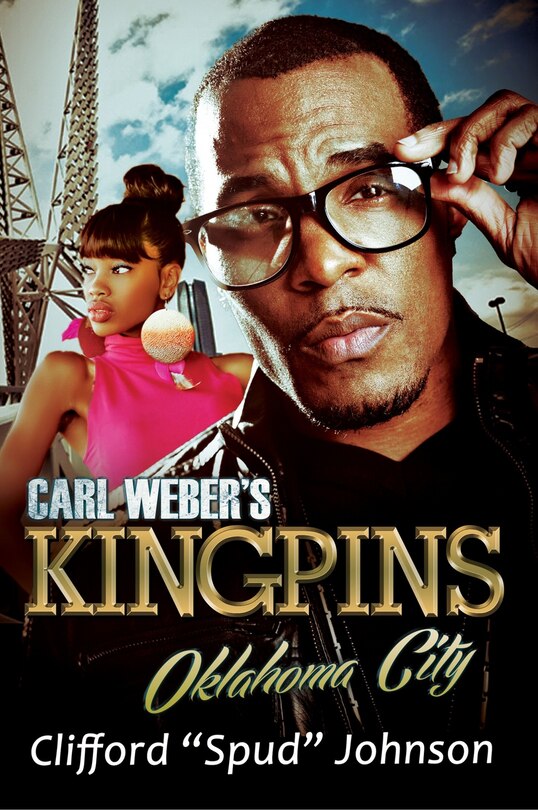 Front cover_Carl Weber's Kingpins: Oklahoma City