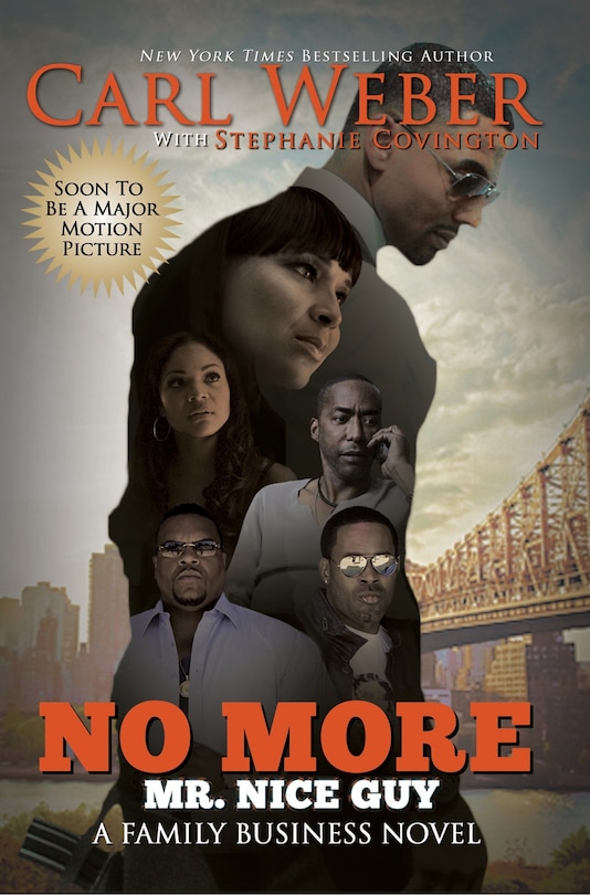 Front cover_No More Mr. Nice Guy