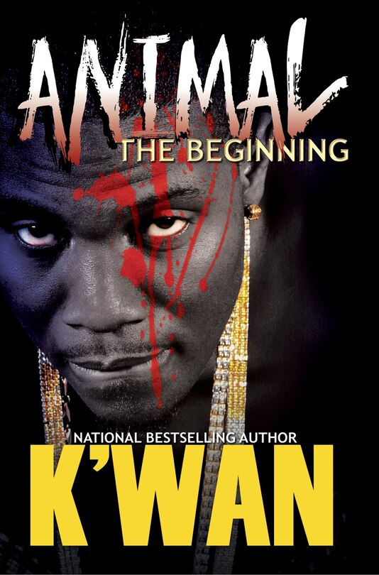 Front cover_Animal: The Beginning