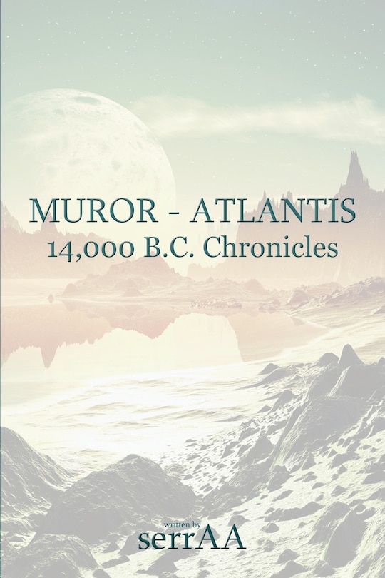 Front cover_MUROR - ATLANTIS