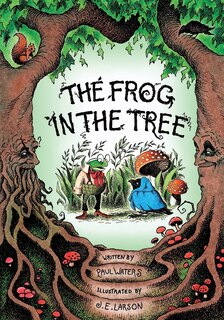 Front cover_The Frog In The Tree