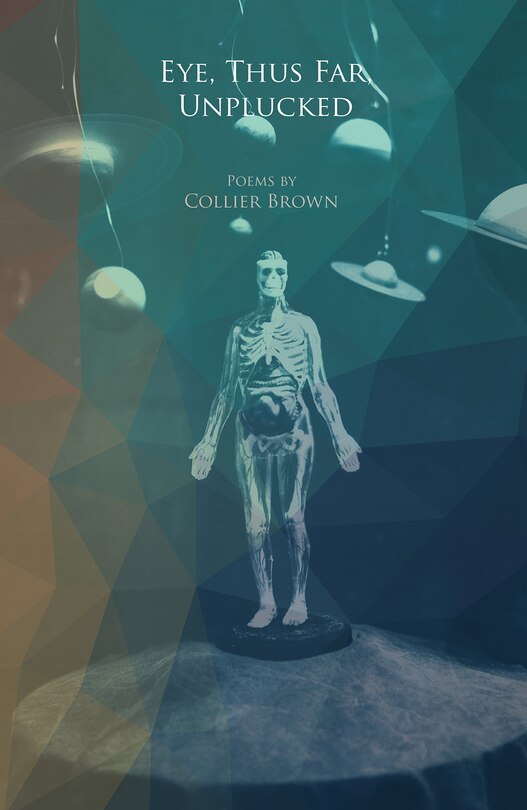 Front cover_Eye, Thus Far, Unplucked