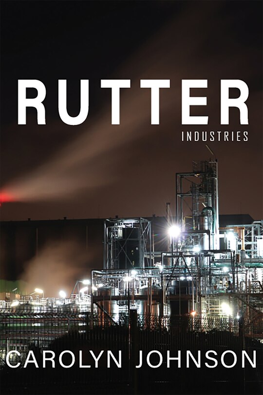 Front cover_Rutter Industries