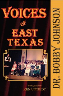 Couverture_Voices of East Texas