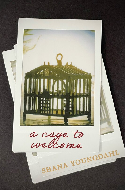 Front cover_A Cage to Welcome