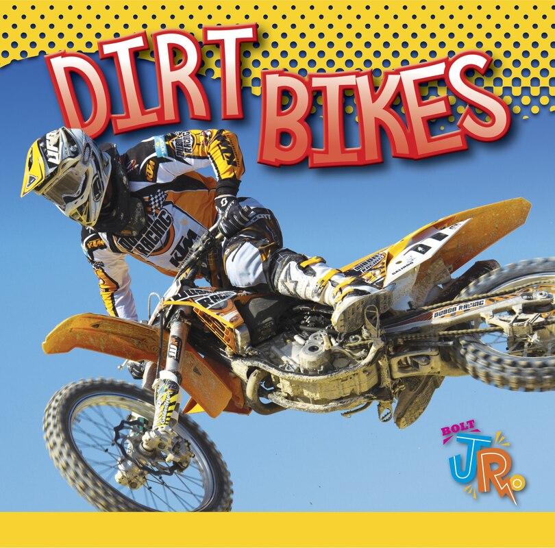 Couverture_Dirt Bikes