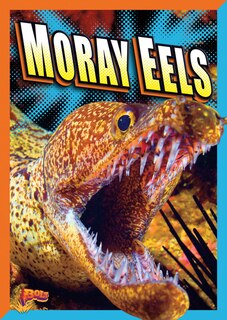 Front cover_Moray Eels