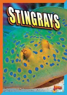 Front cover_Stingrays