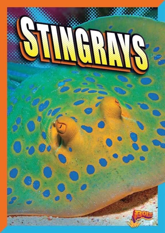 Front cover_Stingrays