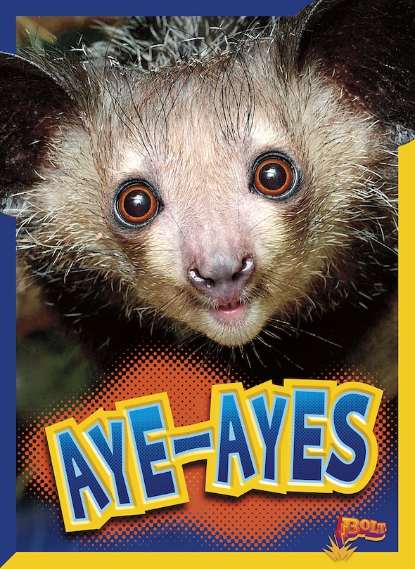 Front cover_Aye-Ayes