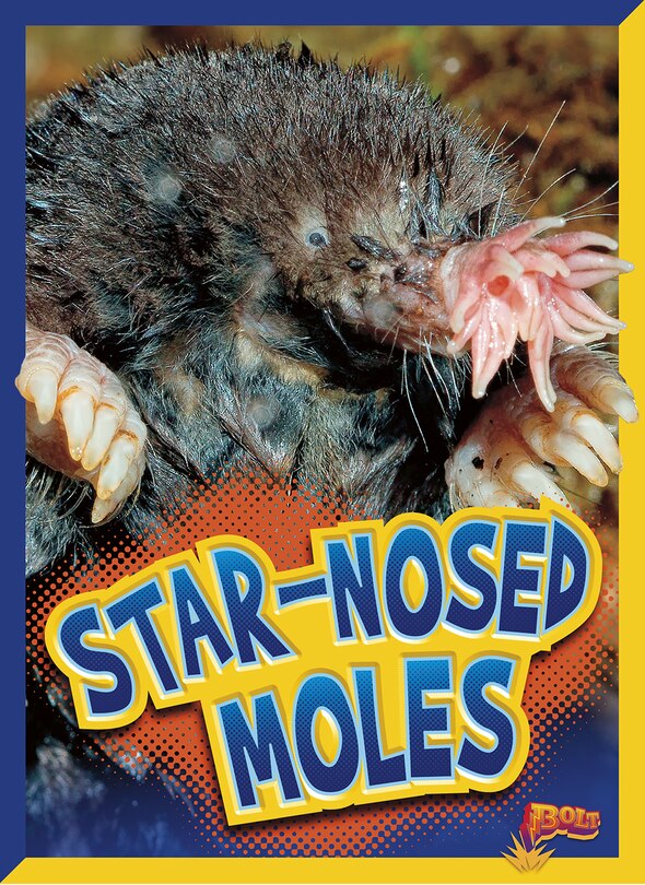 Couverture_Star-Nosed Moles