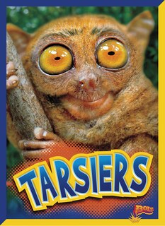 Front cover_Tarsiers