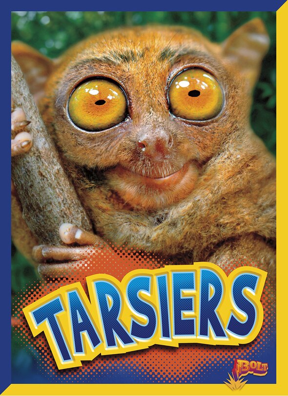 Front cover_Tarsiers