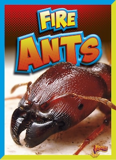 Front cover_Fire Ants