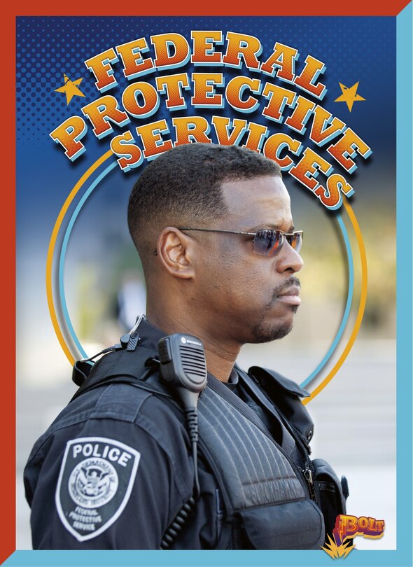 Front cover_Federal Protective Service