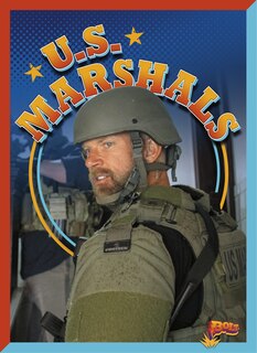 Front cover_U.S. Marshals