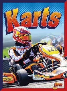 Front cover_Karts