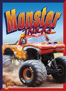 Front cover_Monster Trucks