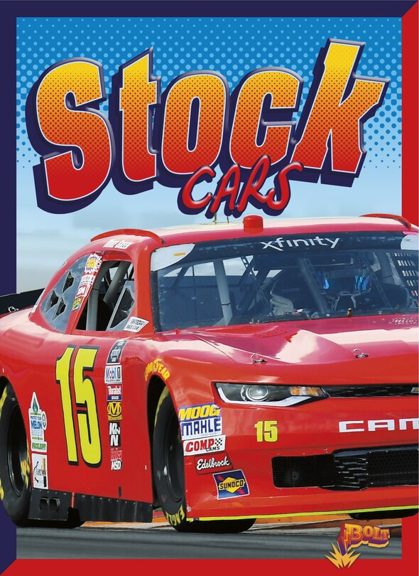Front cover_Stock Cars