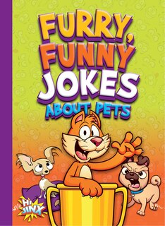 Couverture_Furry, Funny Jokes about Pets