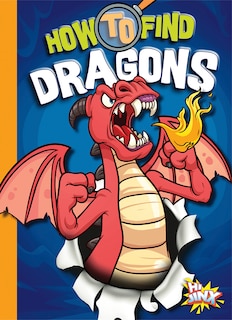 Front cover_How to Find Dragons