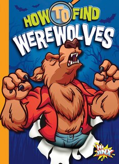 Front cover_How to Find Werewolves