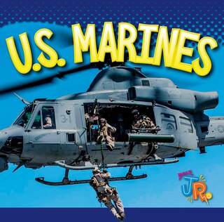 Front cover_U.S. Marines