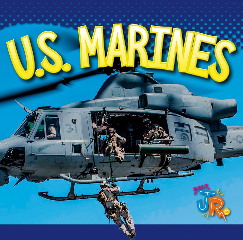 Front cover_U.S. Marines