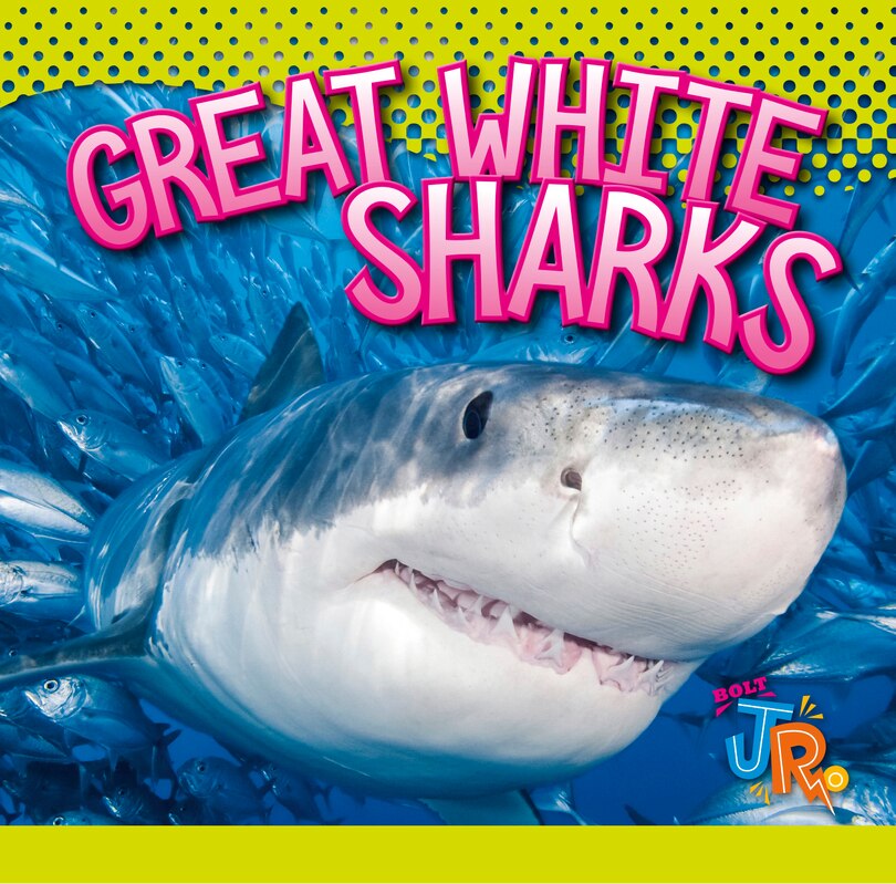 Couverture_Great White Sharks