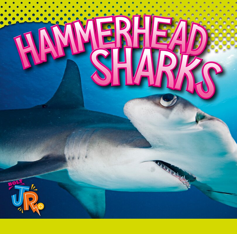 Couverture_Hammerhead Sharks