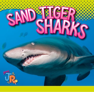 Couverture_Sand Tiger Sharks