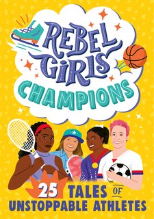 Front cover_Rebel Girls Champions