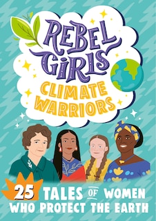Front cover_Rebel Girls Climate Warriors