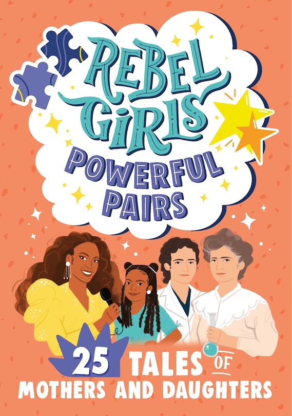 Couverture_Rebel Girls Powerful Pairs