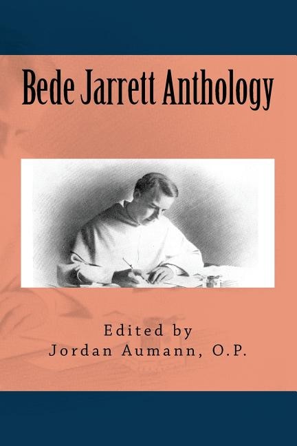 Front cover_Bede Jarrett Anthology
