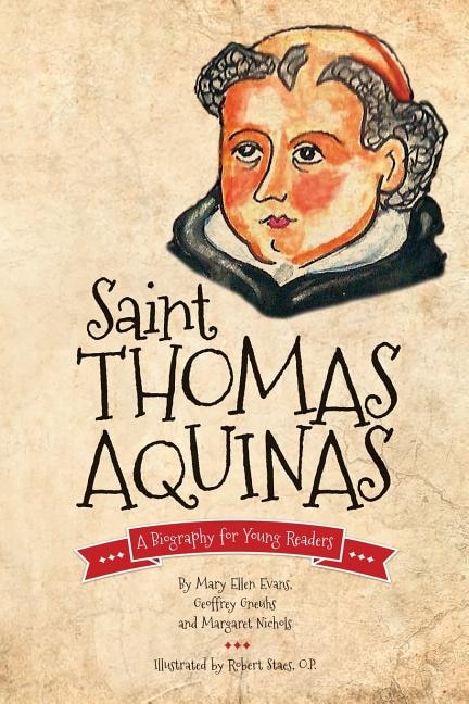 Front cover_Saint Thomas Aquinas