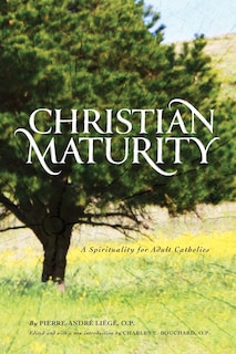 Front cover_Christian Maturity