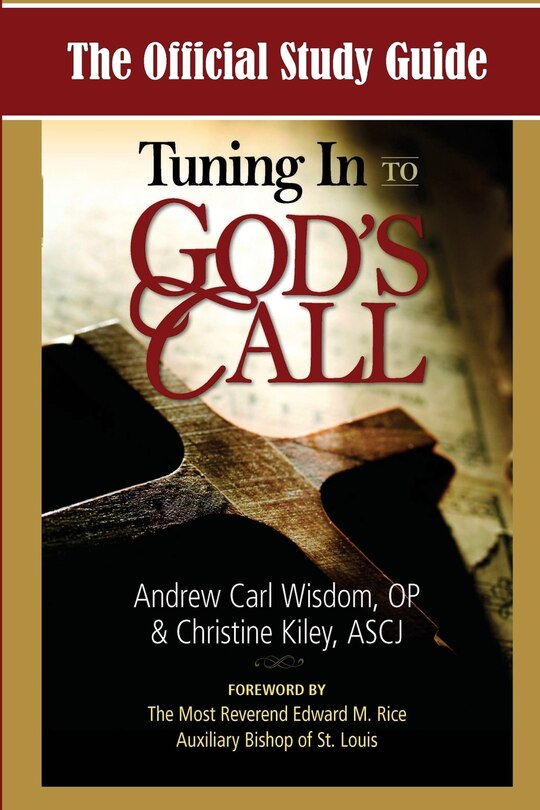 Couverture_The Official Study Guide for Tuning In To God's Call