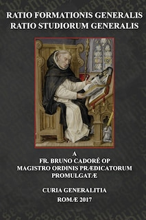 Front cover_Ratio Formationis Generalis; Ratio Studiorum Generalis