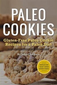 Couverture_Paleo Cookies