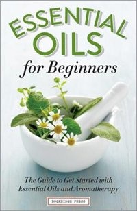 Front cover_Essential Oils For Beginners