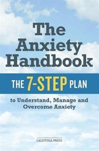 Front cover_The Anxiety Handbook