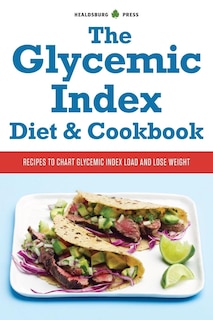 Front cover_The Glycemic Index Diet & Cookbook